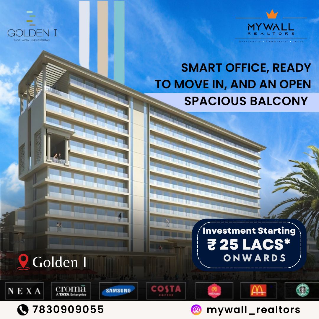 Golden I Project
